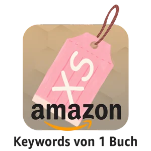 Amazon Keywords bestellen von 1 Buch