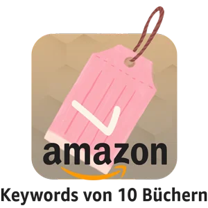 Amazon Keywords bestellen von 10 Büchern