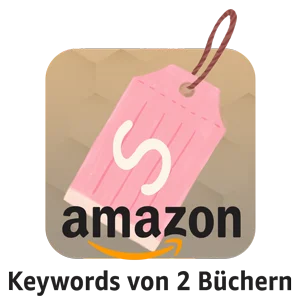 Amazon Keywords bestellen von 2 Büchern