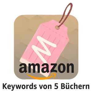 Amazon Keywords bestellen von 5 Büchern